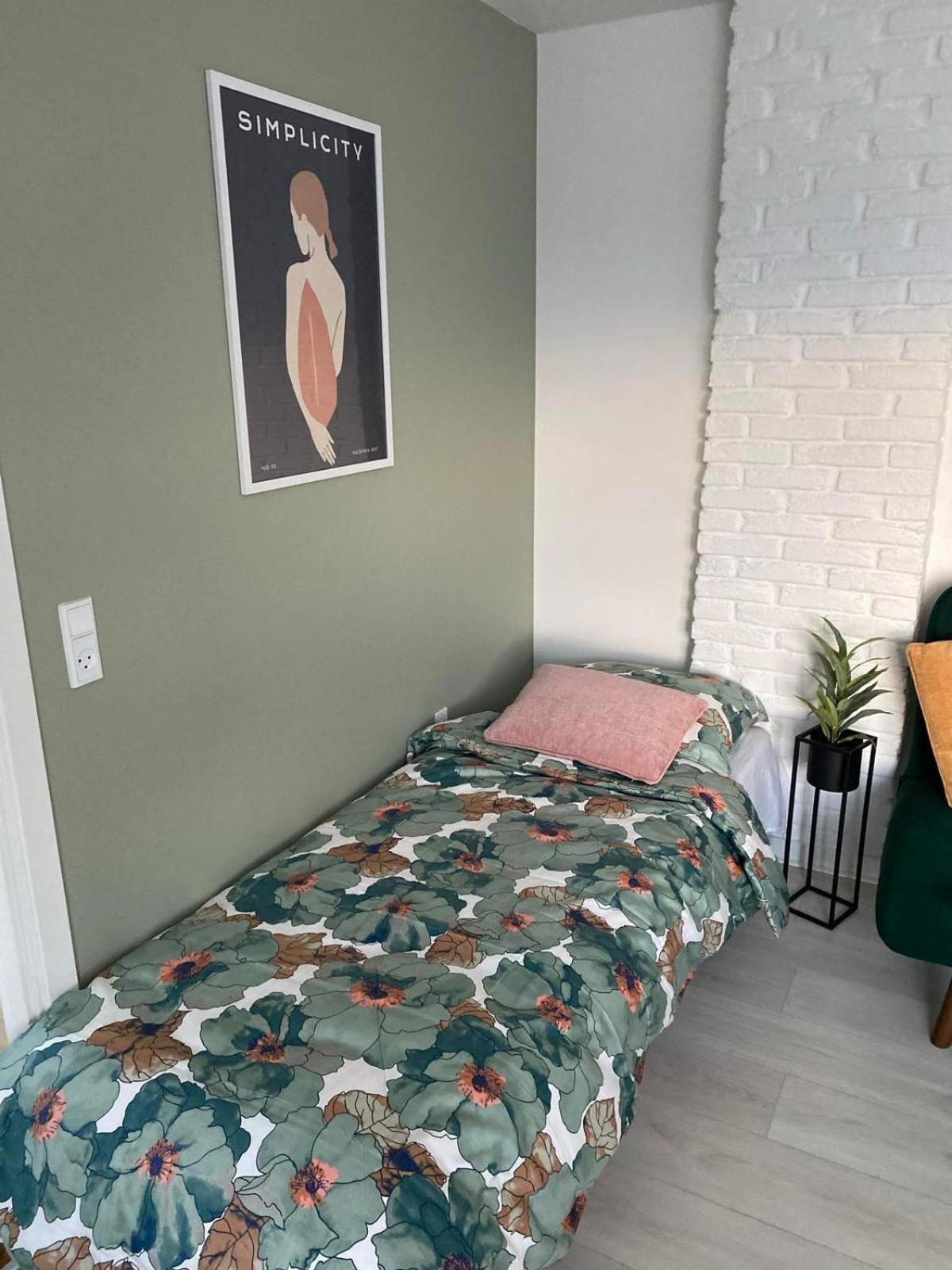 5 Minute Walk To Lego House - 50M2 Cozy Apartment- D Unit บิลลุนด์ ภายนอก รูปภาพ