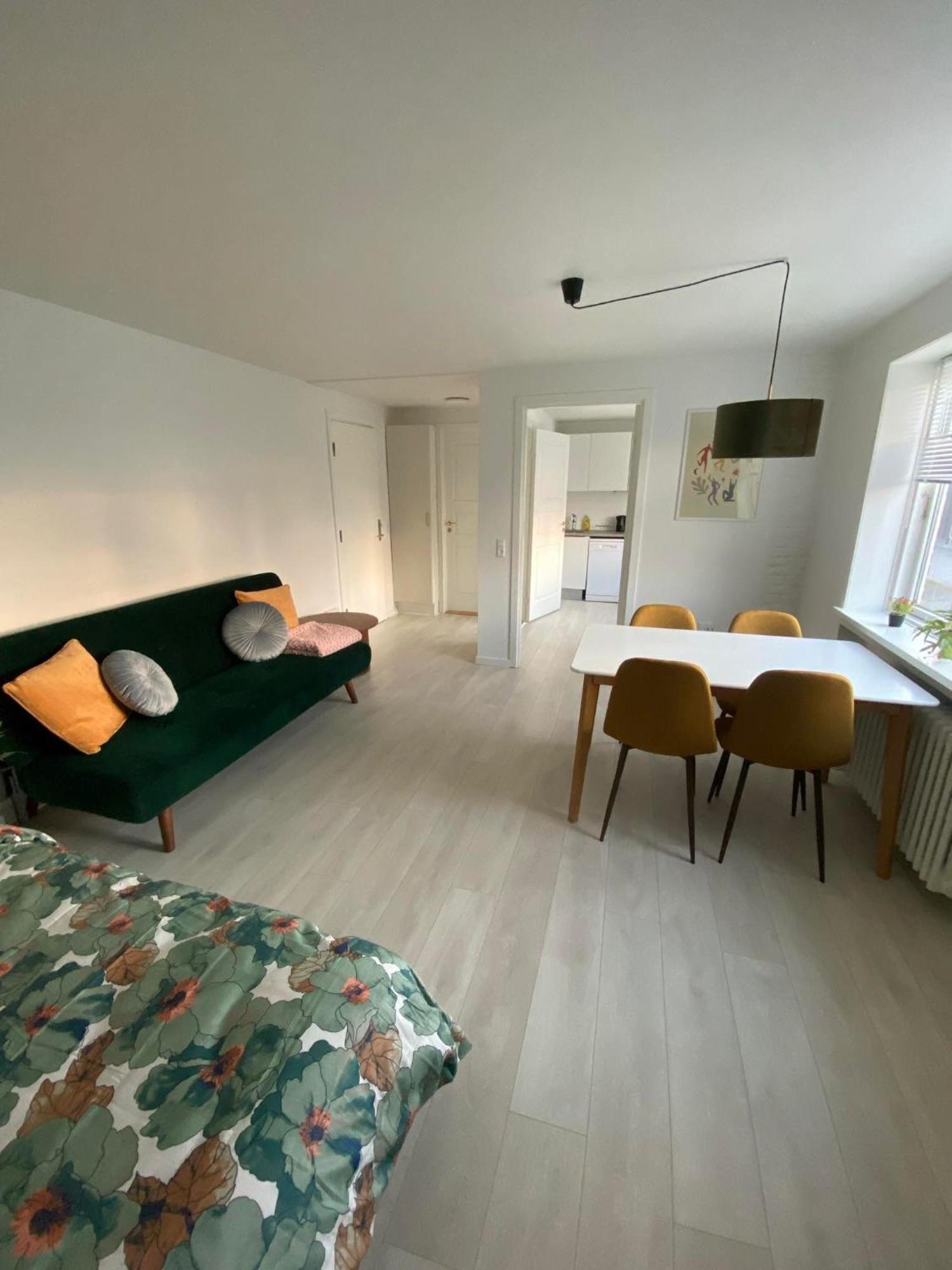 5 Minute Walk To Lego House - 50M2 Cozy Apartment- D Unit บิลลุนด์ ภายนอก รูปภาพ