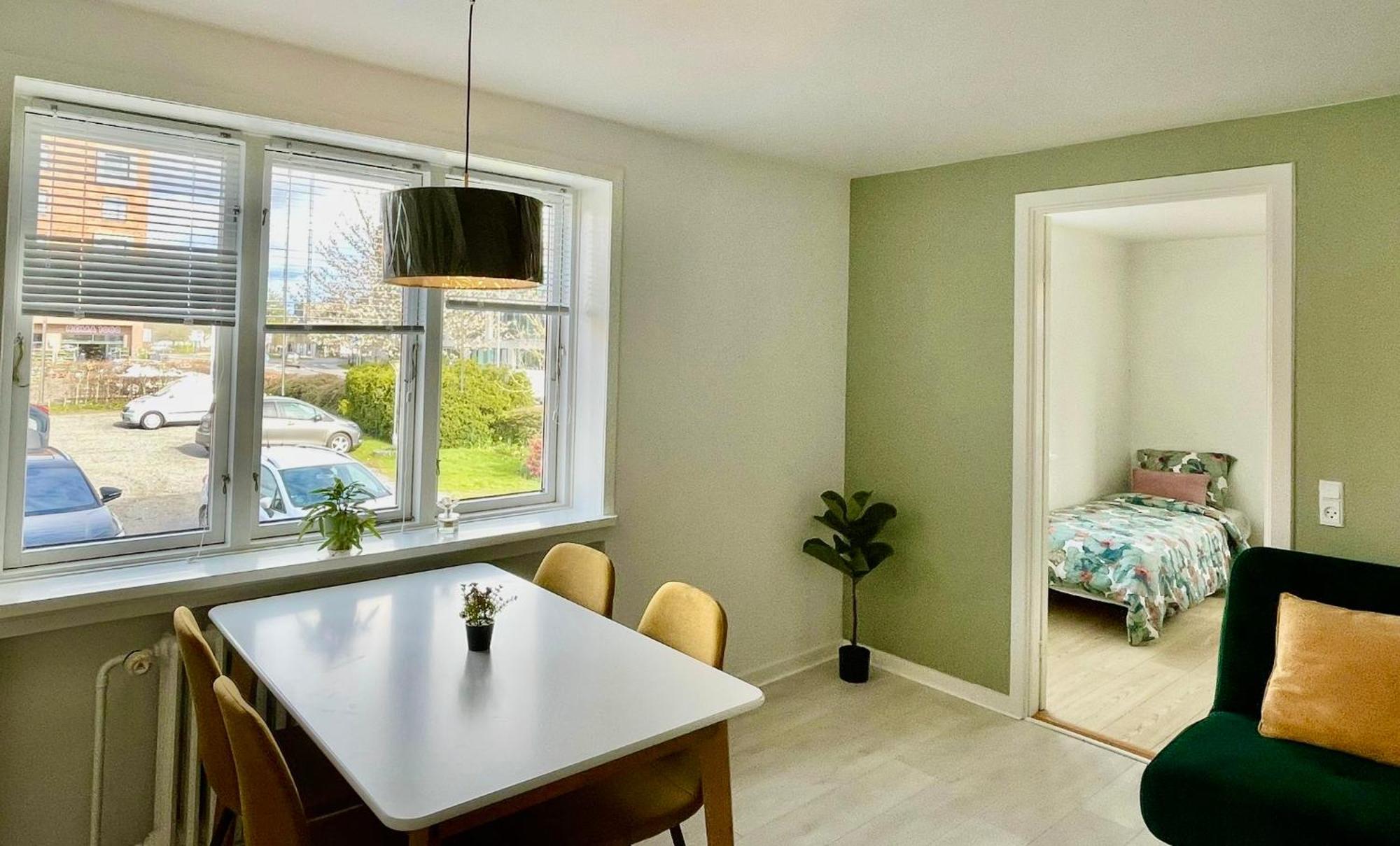 5 Minute Walk To Lego House - 50M2 Cozy Apartment- D Unit บิลลุนด์ ภายนอก รูปภาพ