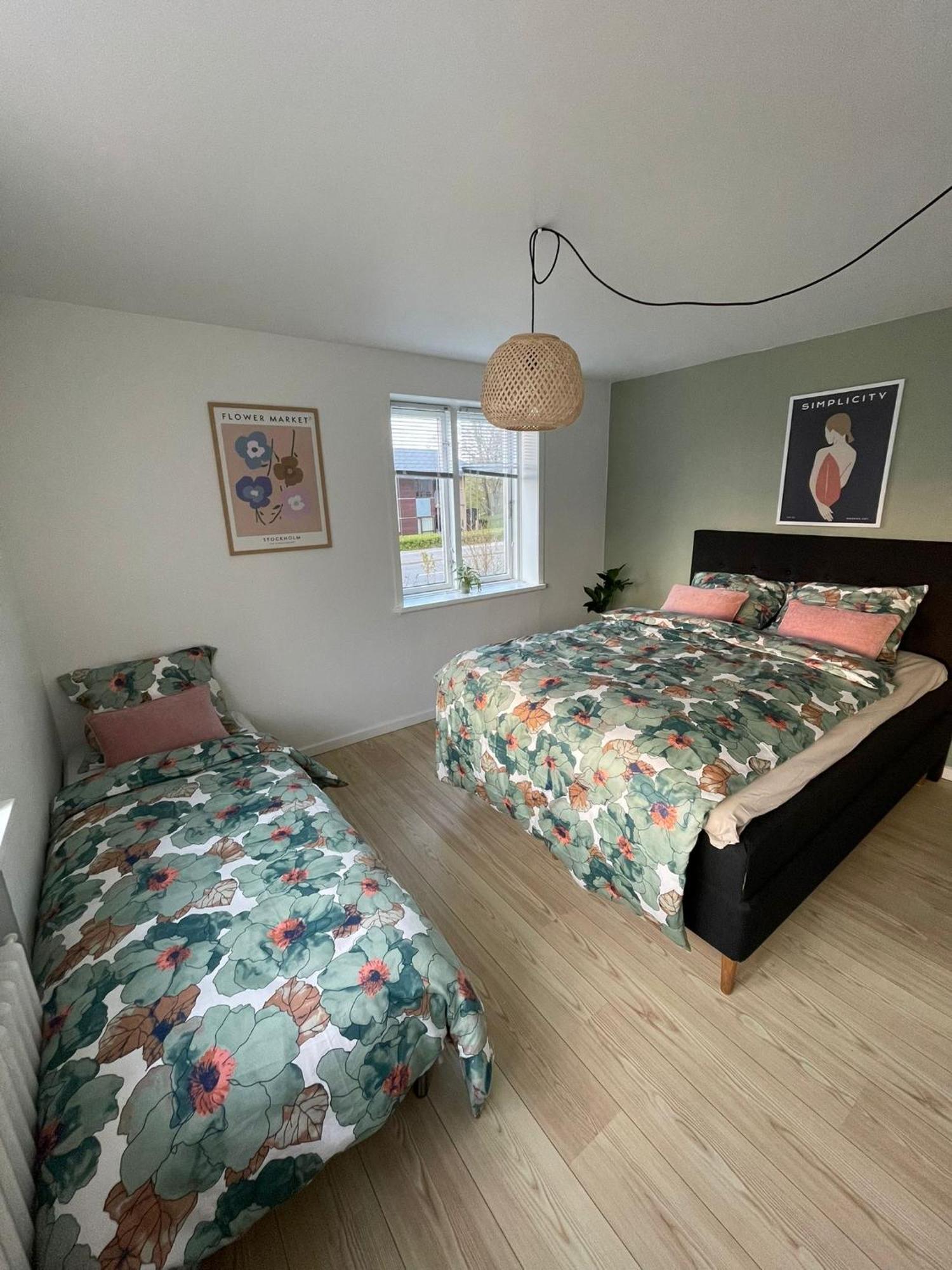5 Minute Walk To Lego House - 50M2 Cozy Apartment- D Unit บิลลุนด์ ภายนอก รูปภาพ