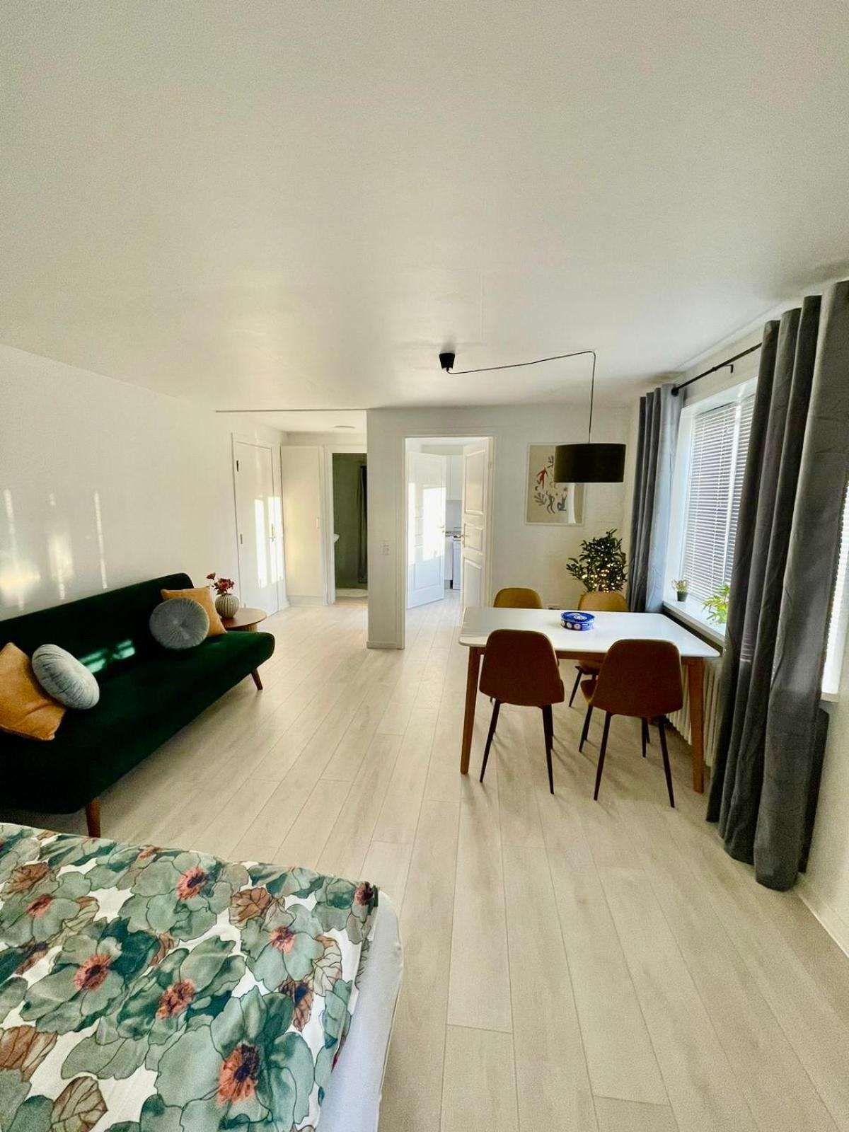 5 Minute Walk To Lego House - 50M2 Cozy Apartment- D Unit บิลลุนด์ ภายนอก รูปภาพ