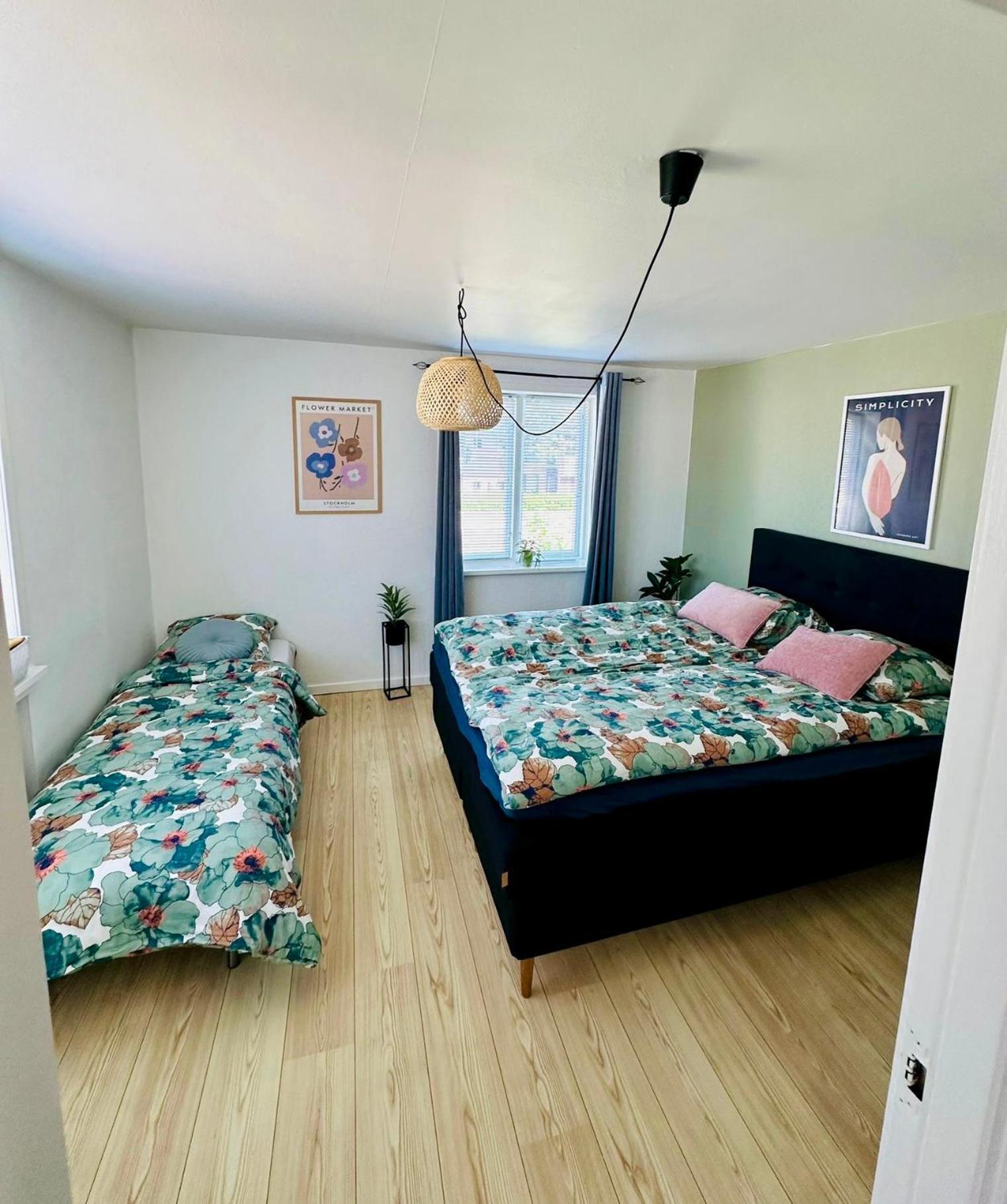 5 Minute Walk To Lego House - 50M2 Cozy Apartment- D Unit บิลลุนด์ ห้อง รูปภาพ